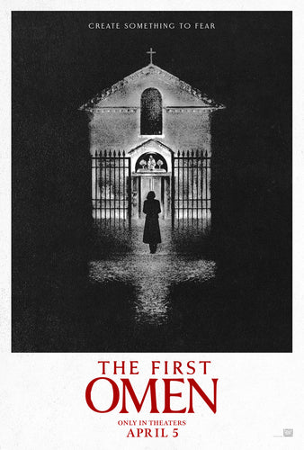 Poster Pelicula The First Omen (2024)