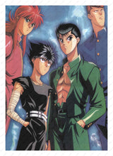 Cargar imagen en el visor de la galería, Poster Anime Yuyu Hakusho