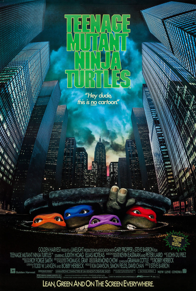 Poster, Quadro Teenage Mutant Ninja Turtles: Mutant Mayhem - Deefenders Of NYC | Poster Sul Muro | 3 1 GRATIS - Foto 7
