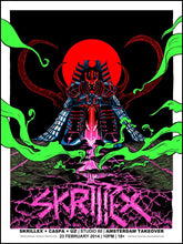 Cargar imagen en el visor de la galería, Poster Artista Skrillex