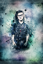 Cargar imagen en el visor de la galería, Poster Artista Skrillex