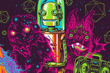 Cargar imagen en el visor de la galería, Poster Artista Skrillex