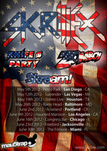 Cargar imagen en el visor de la galería, Poster Artista Skrillex