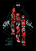 Cargar imagen en el visor de la galería, Poster Artista Skrillex
