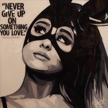 Cargar imagen en el visor de la galería, Poster Ariana Grande