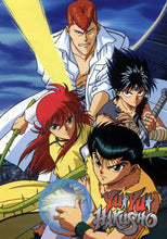 Cargar imagen en el visor de la galería, Poster Anime Yuyu Hakusho