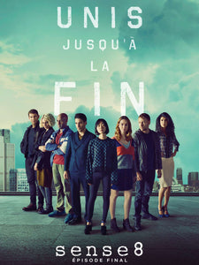 Poster Serie Sense8 (tv)