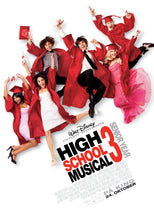 Cargar imagen en el visor de la galería, Poster Película High School Musical 3: Senior Year (2008)