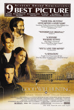 Cargar imagen en el visor de la galería, Poster Pelicula Good Will Hunting (1997)