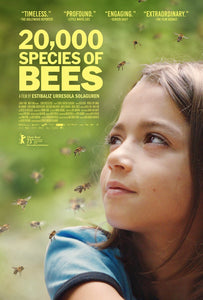 Poster Pelicula 20,000 Species of Bees (2023)