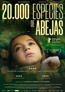 Poster Pelicula 20,000 Species of Bees (2023)