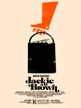 Cargar imagen en el visor de la galería, Poster Pelicula Jackie Brown (1997)