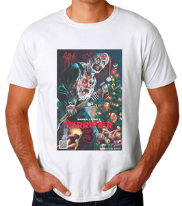 terrifier 3 Playera