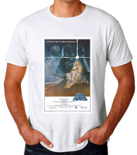 Cargar imagen en el visor de la galería, star wars Playera