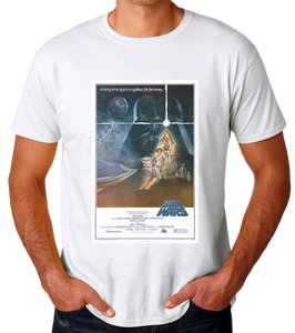 star wars Playera