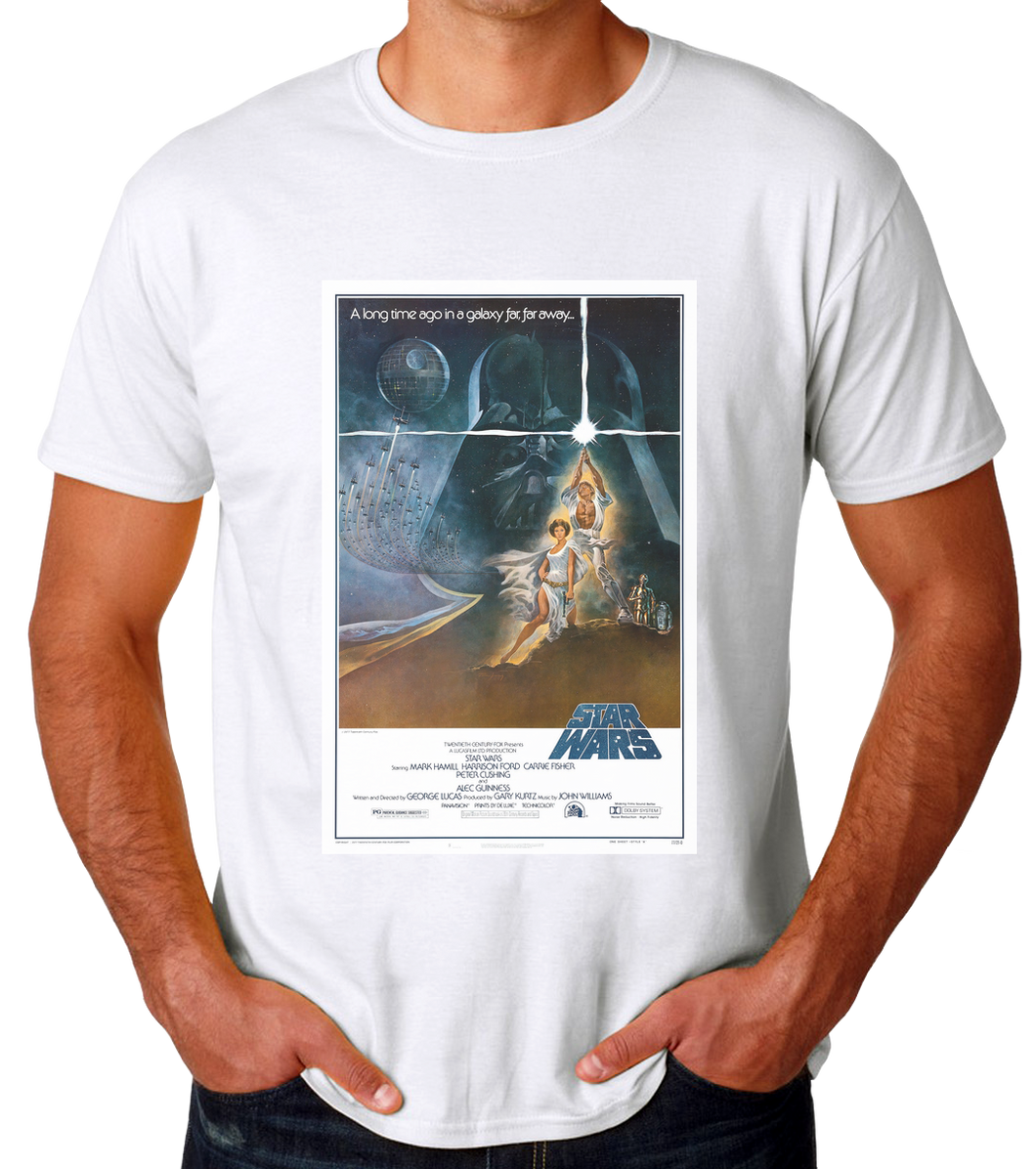 star wars Playera