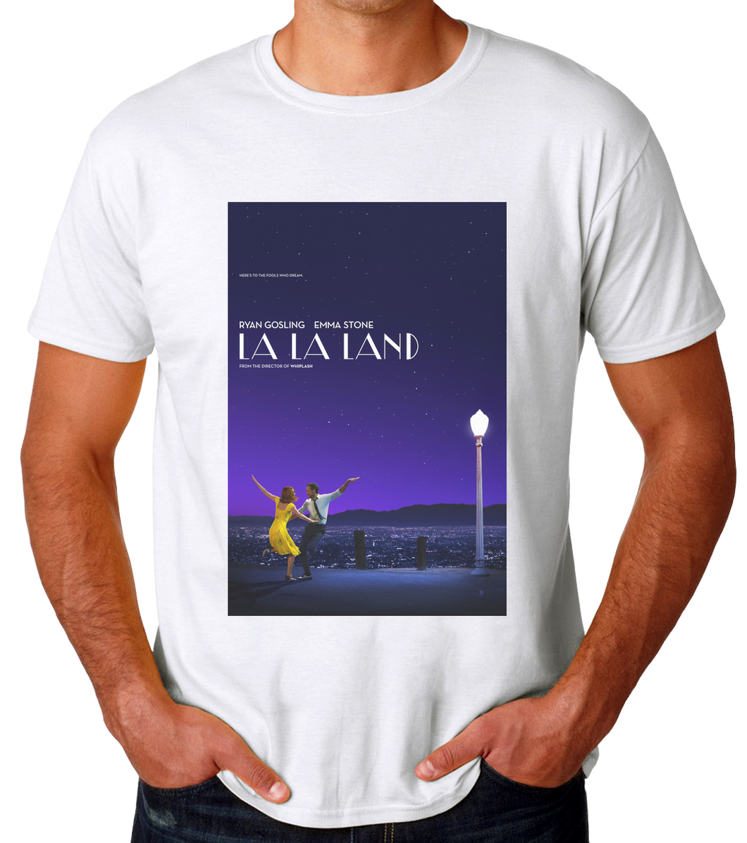 la la land Playera