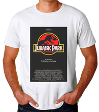 Cargar imagen en el visor de la galería, Jurassic Park Playera