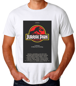 Jurassic Park Playera