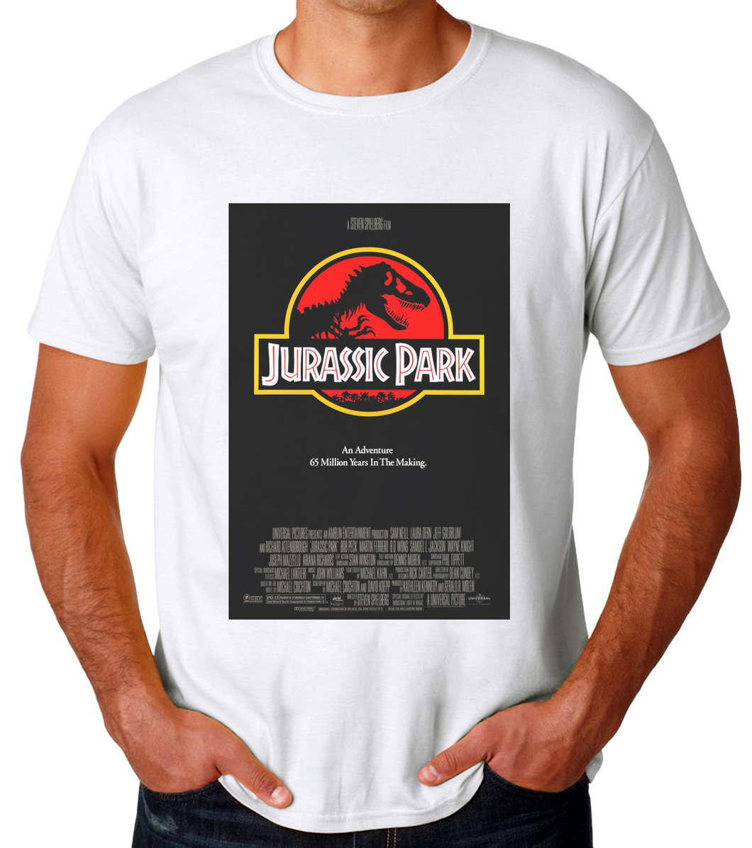 Jurassic Park Playera