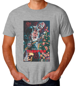 terrifier 3 Playera