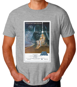 star wars Playera