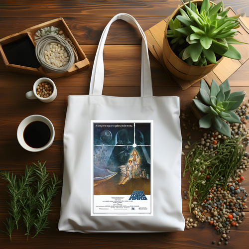 star wars Tote Bag (demo)