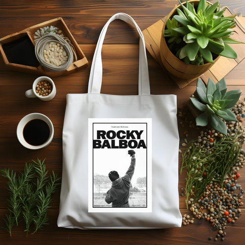 rocky Tote Bag (demo)
