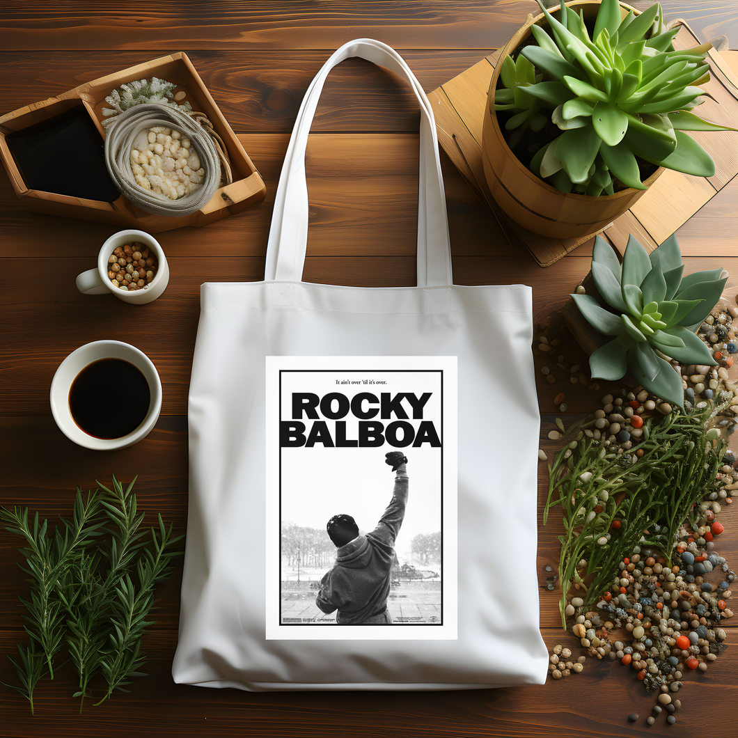 rocky Tote Bag (demo)