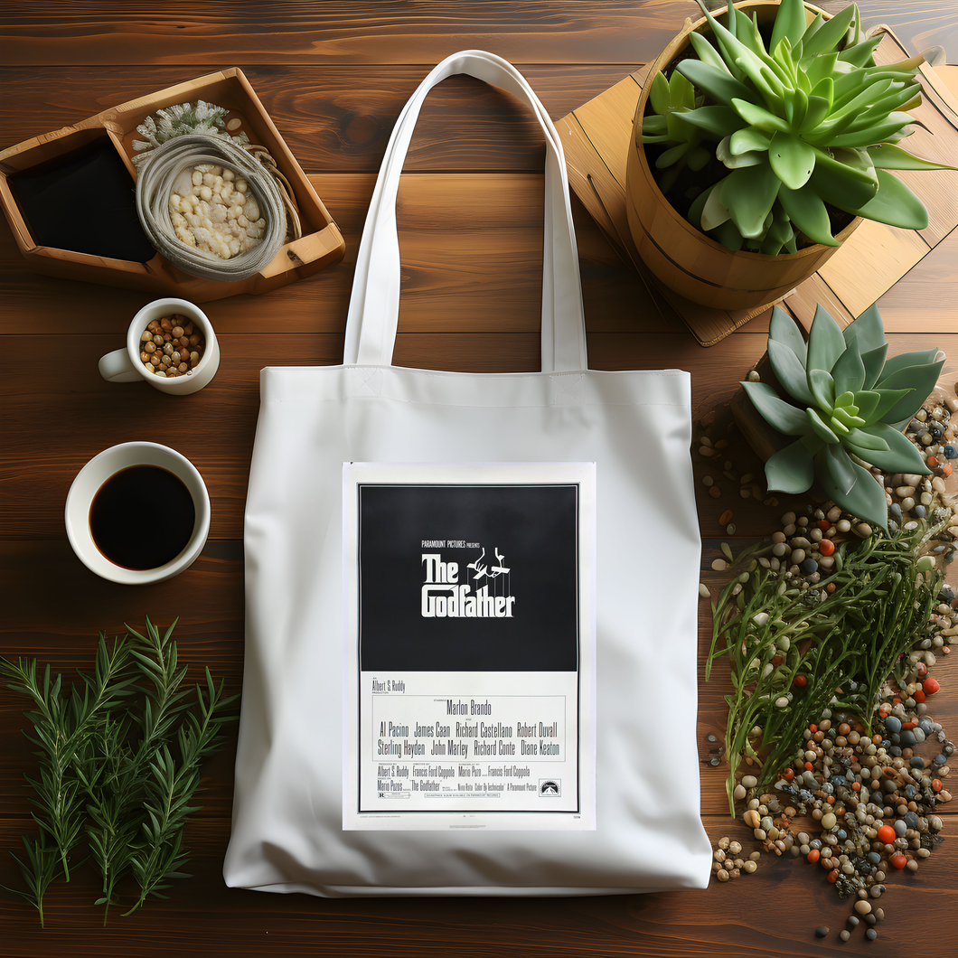 godfather Tote Bag (demo)