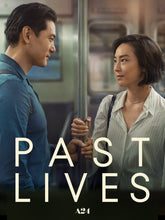 Cargar imagen en el visor de la galería, Poster Pelicula Past Lives (2023)