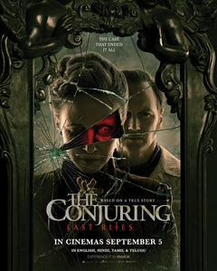 Poster Pelicula The Conjuring: Last Rites (2025)