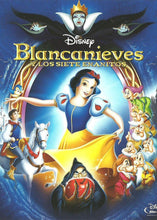 Cargar imagen en el visor de la galería, Poster Pelicula Blanca Nieves y los siete enanos (1938)