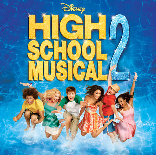 Poster Serie High School Musical 2 (tv)