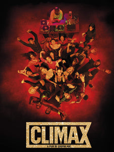 Poster Película Climax