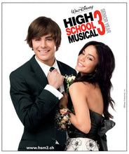 Cargar imagen en el visor de la galería, Poster Película High School Musical 3: Senior Year (2008)