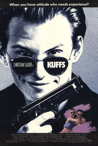 Poster Pelicula Kuffs (1992)