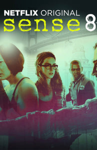 Poster Serie Sense8 (tv)