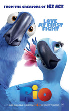 Cargar imagen en el visor de la galería, Poster Pelicula Rio (2011)