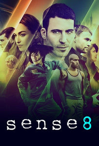 Poster Serie Sense8 (tv)