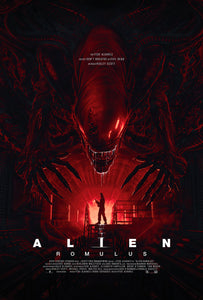 Poster Pelicula Alien: Romulus (2024)