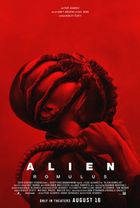 Poster Pelicula Alien: Romulus (2024)