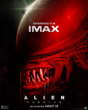 Cargar imagen en el visor de la galería, Poster Pelicula Alien: Romulus (2024)