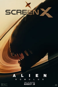 Poster Pelicula Alien: Romulus (2024)