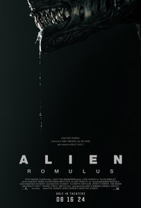 Poster Pelicula Alien: Romulus (2024)