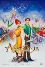 Cargar imagen en el visor de la galería, Poster Pelicula Anastasia (1997)