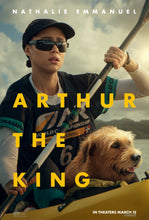 Cargar imagen en el visor de la galería, Poster Pelicula Arthur the King (2024)