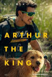 Poster Pelicula Arthur the King (2024)