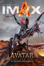 Cargar imagen en el visor de la galería, Poster Pelicula Avatar: Fire and Ash