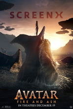 Cargar imagen en el visor de la galería, Poster Pelicula Avatar: Fire and Ash